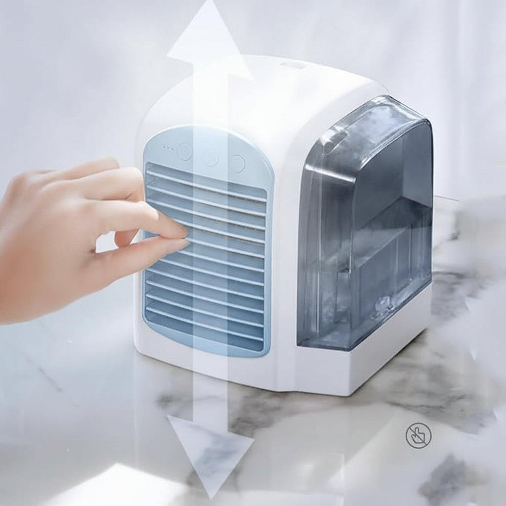 Ondilo - Rafraîchisseur D'air Compact De Bureau