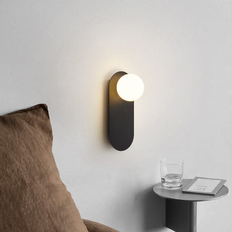 Orbélio - Applique Murale Design Minimaliste