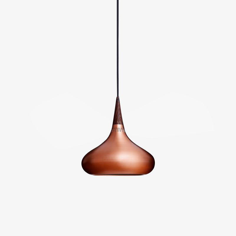 Veléandre | Lampe Suspendue – Verre blanc finitions or et noir