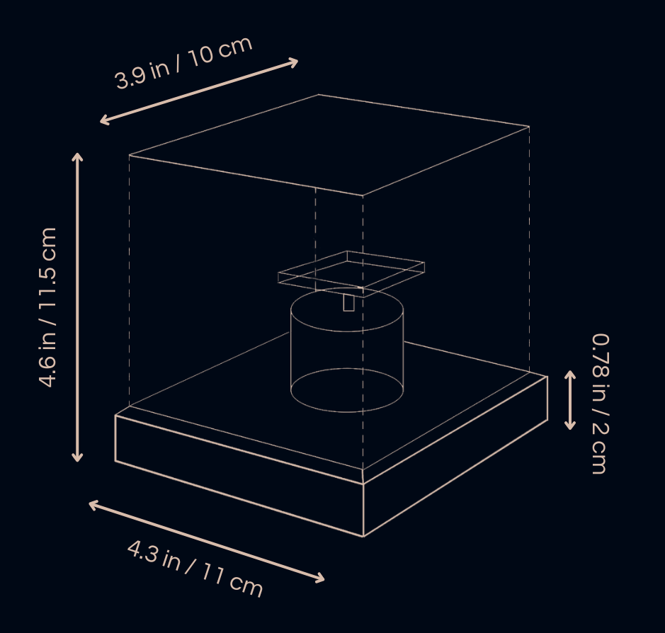 ÉclatPolaris | Lampe Projecteur – Sérénité Visuelle et Éclairage Unique