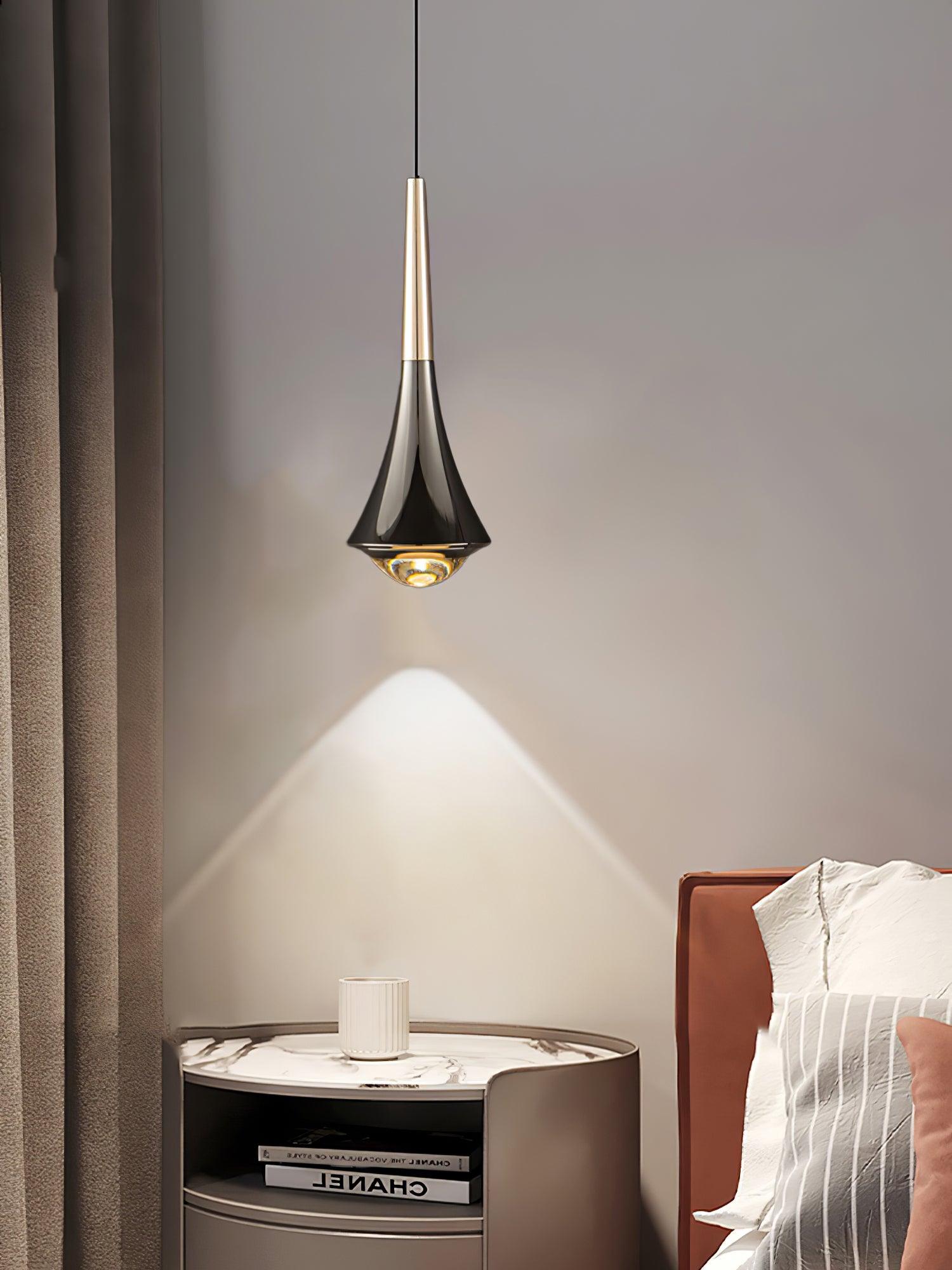 Pluviora | Lustre Multi Pendentif – Cascade lumineuse LED moderne