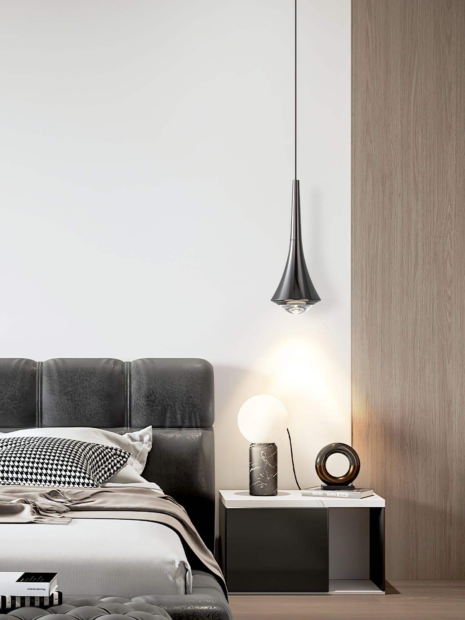 Pluviora | Lustre Multi Pendentif – Cascade lumineuse LED moderne