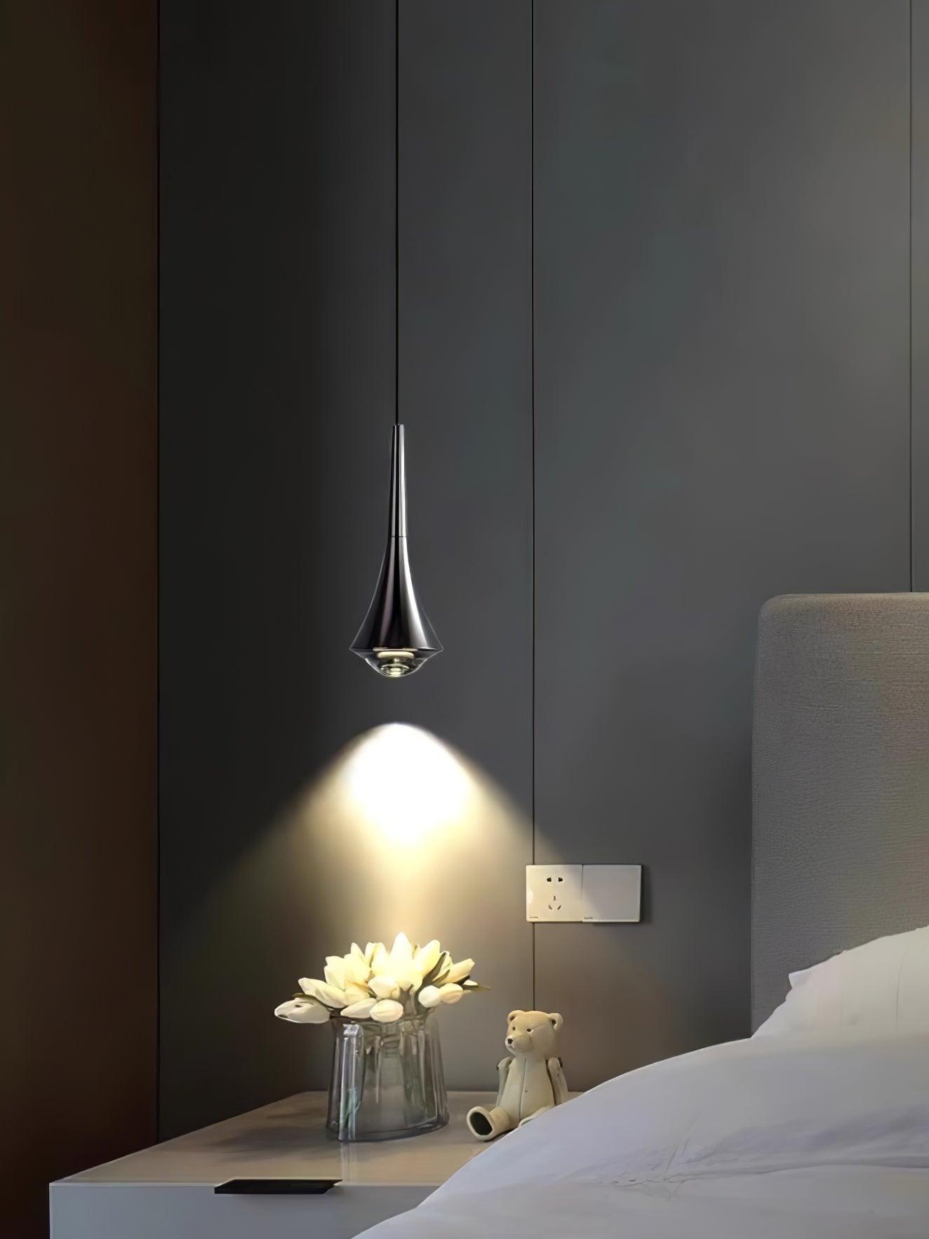Pluviora | Lustre Multi Pendentif – Cascade lumineuse LED moderne