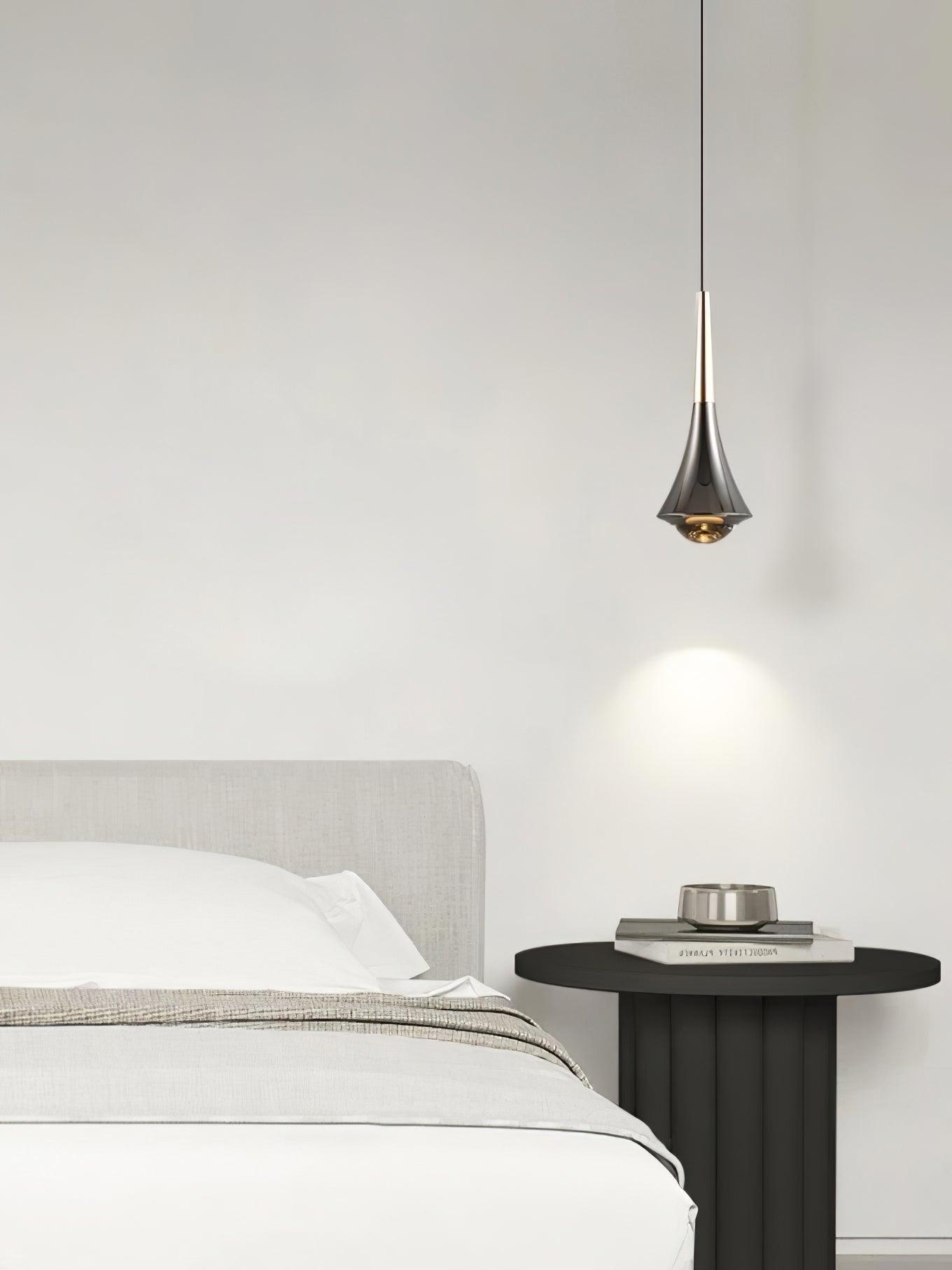 Pluviora | Lustre Multi Pendentif – Cascade lumineuse LED moderne