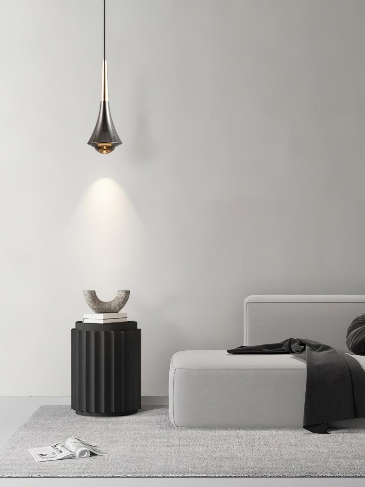 Pluviora | Lustre Multi Pendentif – Cascade lumineuse LED moderne