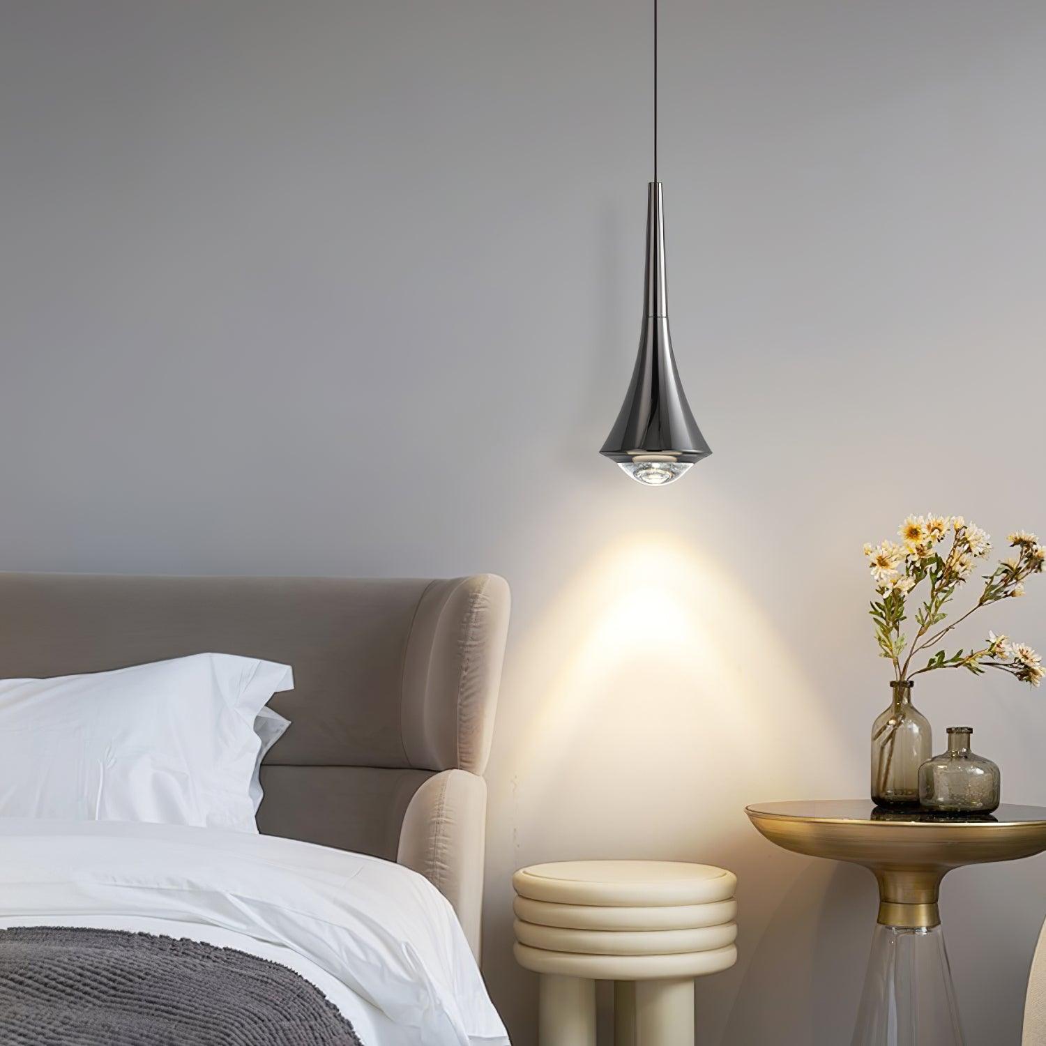 Pluviora | Lustre Multi Pendentif – Cascade lumineuse LED moderne