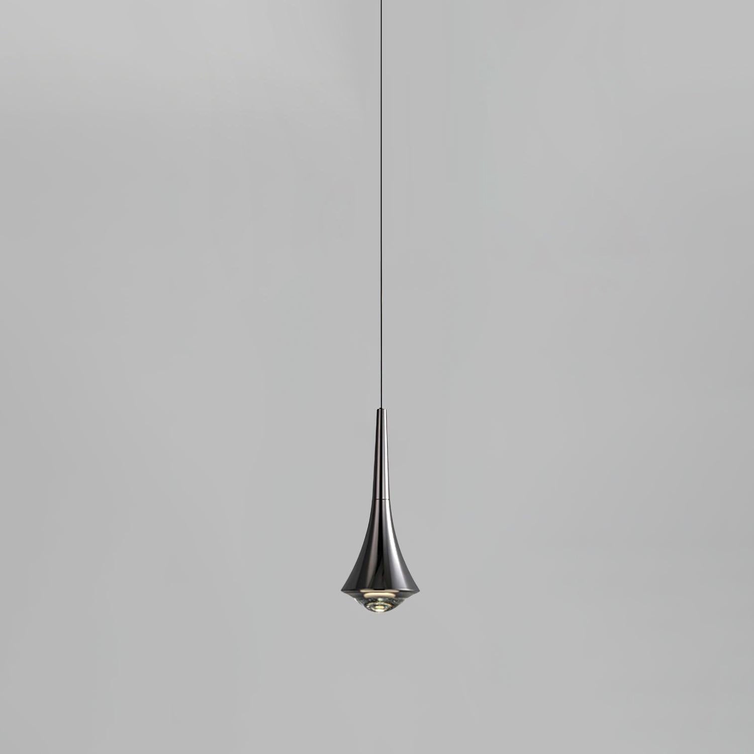 Pluviora | Lustre Multi Pendentif – Cascade lumineuse LED moderne