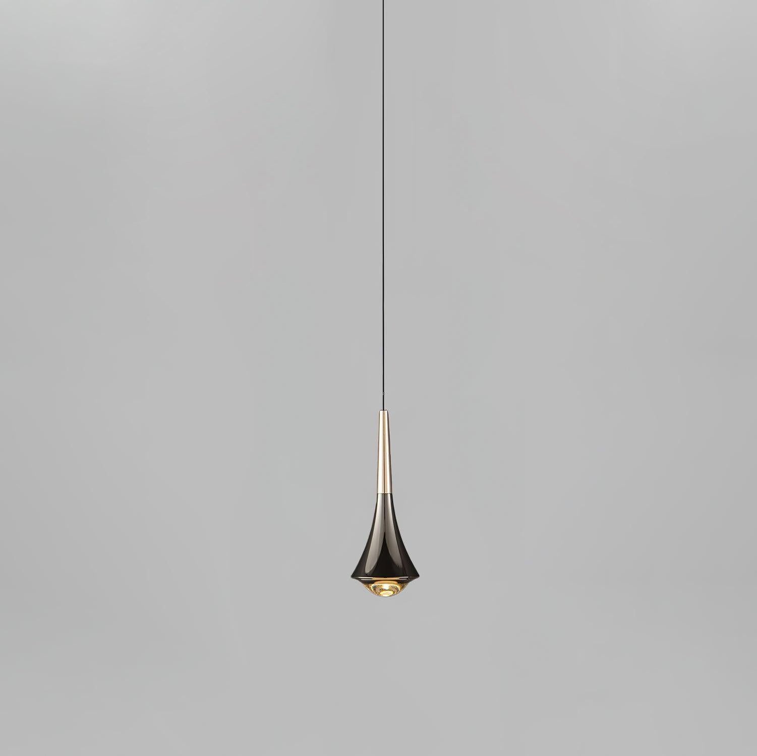 Pluviora | Lustre Multi Pendentif – Cascade lumineuse LED moderne