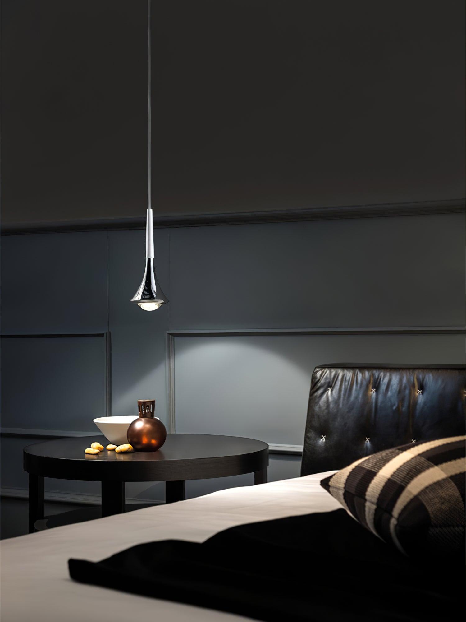 Pluviora | Lustre Multi Pendentif – Cascade lumineuse LED moderne