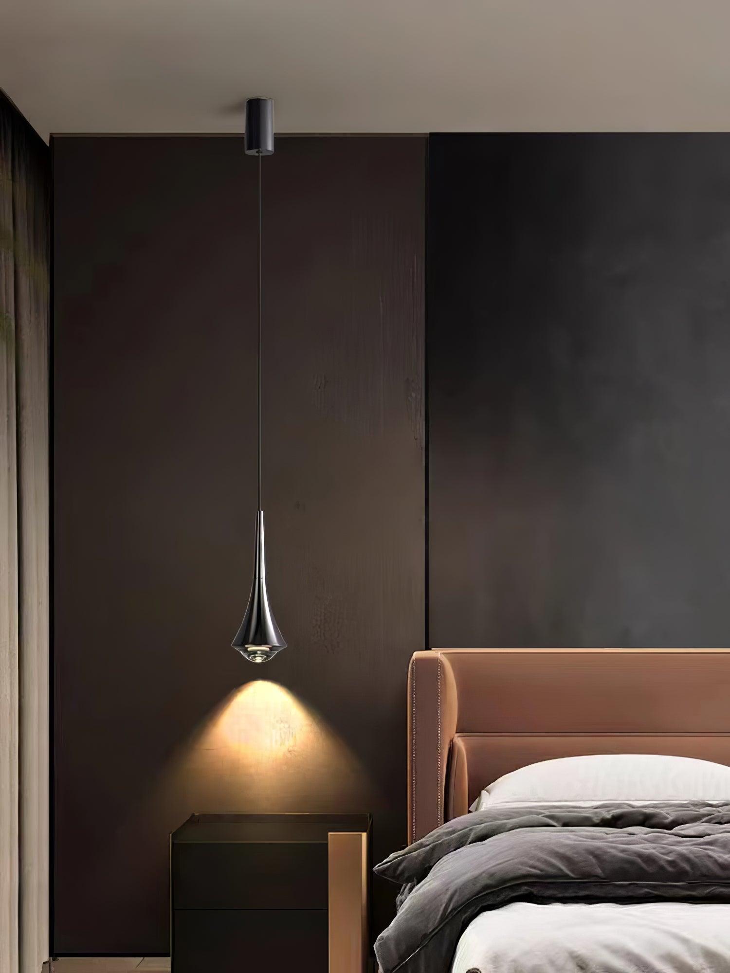 Pluviora | Lustre Multi Pendentif – Cascade lumineuse LED moderne