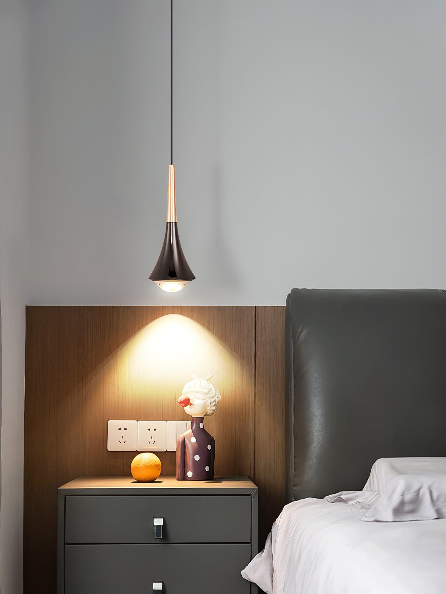 Pluviora | Lustre Multi Pendentif – Cascade lumineuse LED moderne