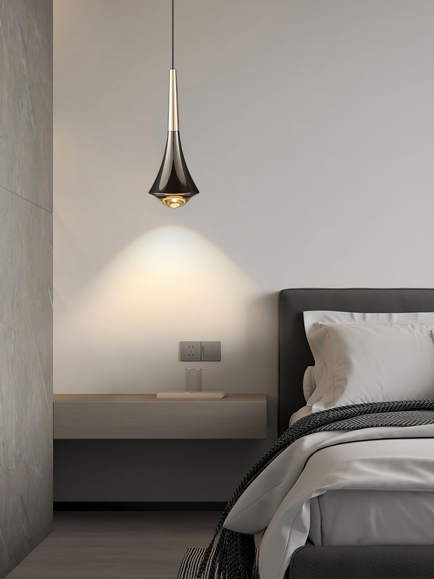 Pluviora | Lustre Multi Pendentif – Cascade lumineuse LED moderne