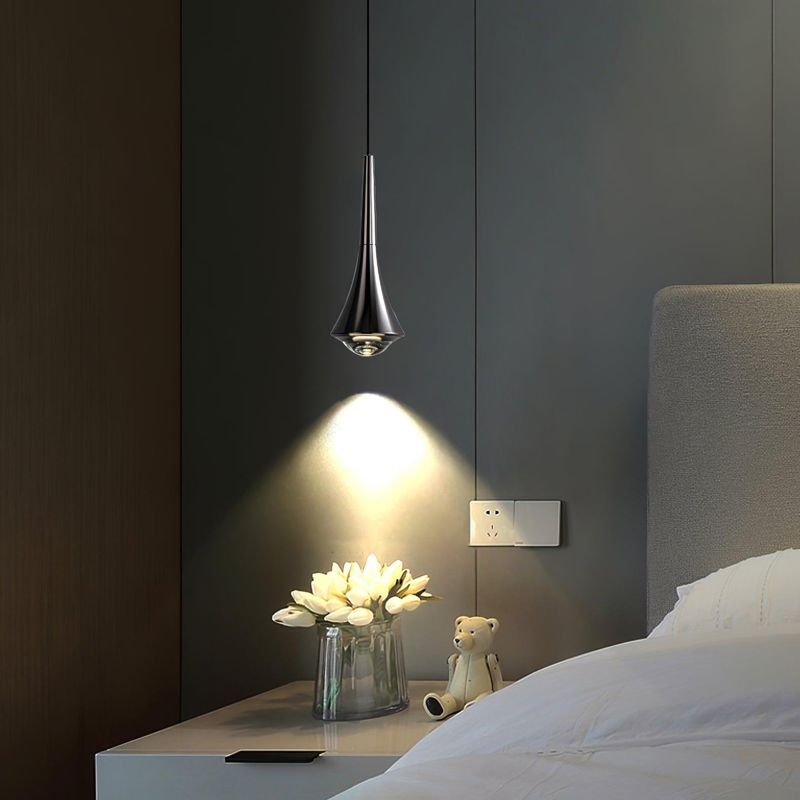 Pluviora | Lustre Multi Pendentif – Cascade lumineuse LED moderne