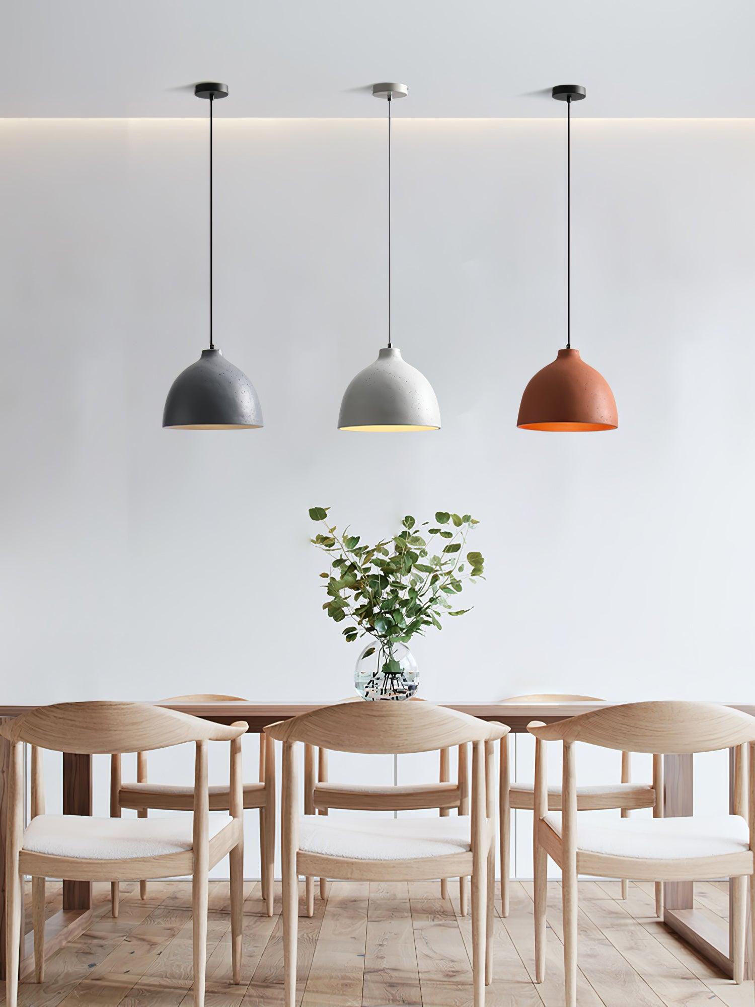Boléria | Lampe Suspendue – Design Élégant et Ambiance Moderne