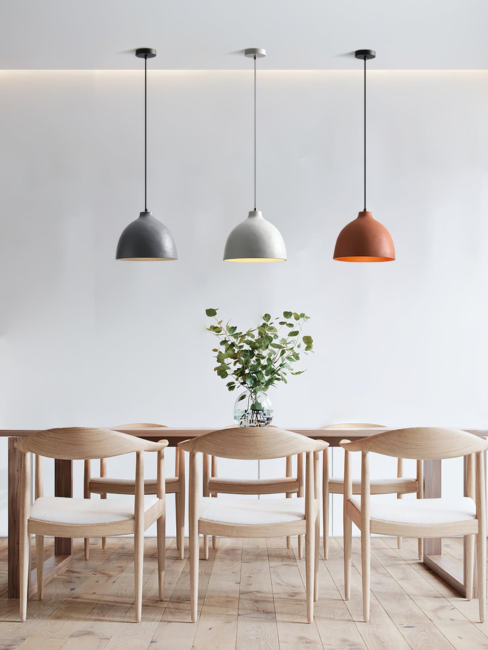 Boléria | Lampe Suspendue – Design Élégant et Ambiance Moderne