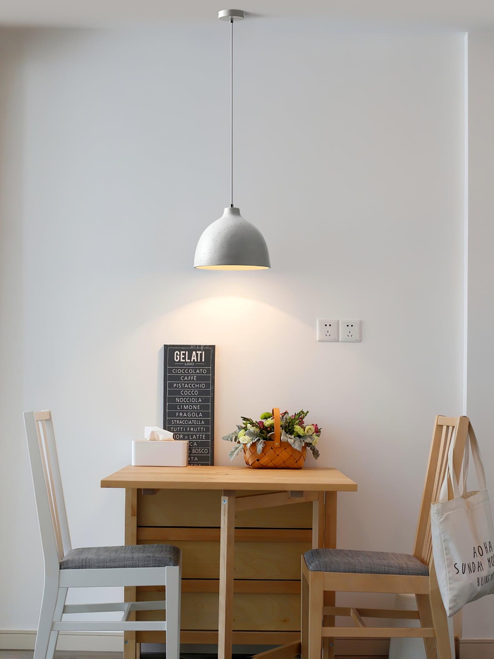 Boléria | Lampe Suspendue – Design Élégant et Ambiance Moderne
