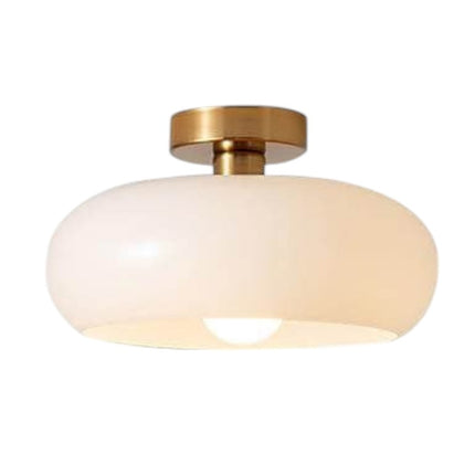 Velustre | Lustre en Verre – Ambre Antique et Design Classique