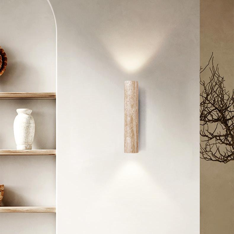 Rocalia - Applique Murale Cylindrique