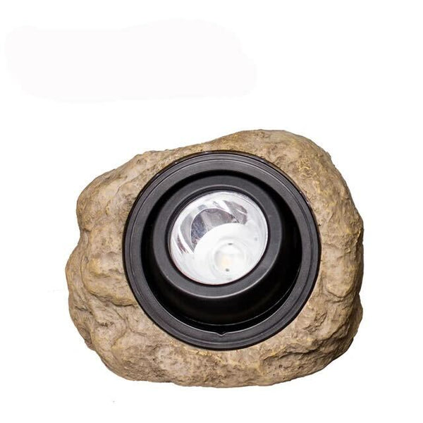 StoneGlow | Lampe Solaire de Jardin – Éclairage Naturel et Étanche