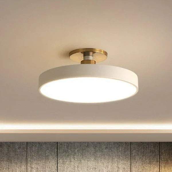 Séroria | Lampe Encastrée LED – Minimalisme Chic et Ambiance Cosy
