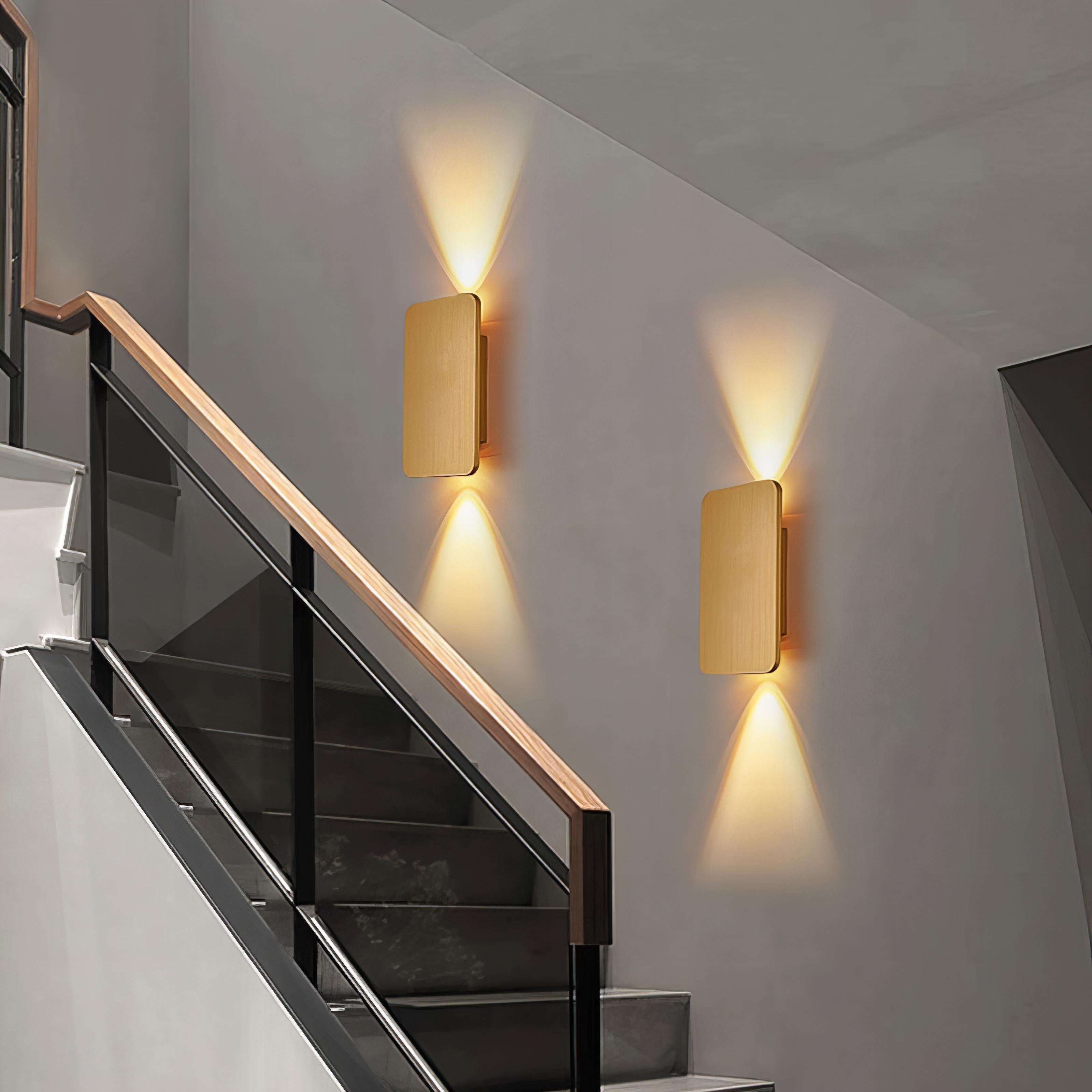 Brillora | Applique Murale LED – Ambiance Orientable et Élégante