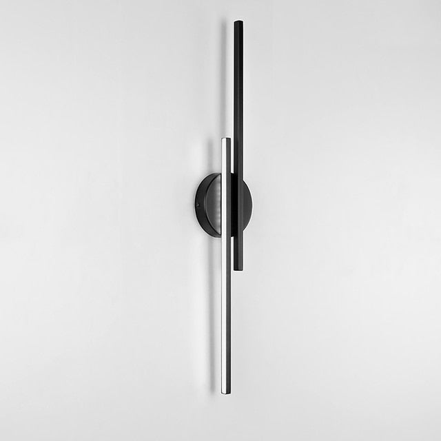 Prismora | Applique Murale LED – Design Élégant et Atmosphère Contemporaine