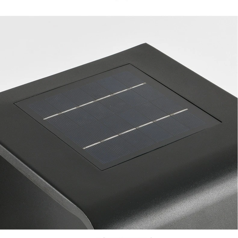 RayonLuxe | Lampe de Terrasse – Ambiance Solaire Étanche