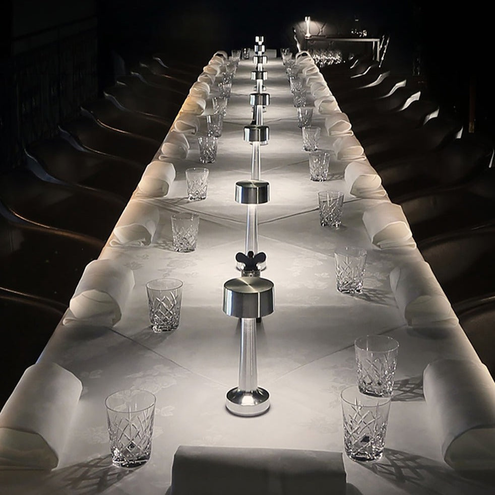 ClairSoir | Lampe de Table – Style Premium et Éclairage Polyvalent