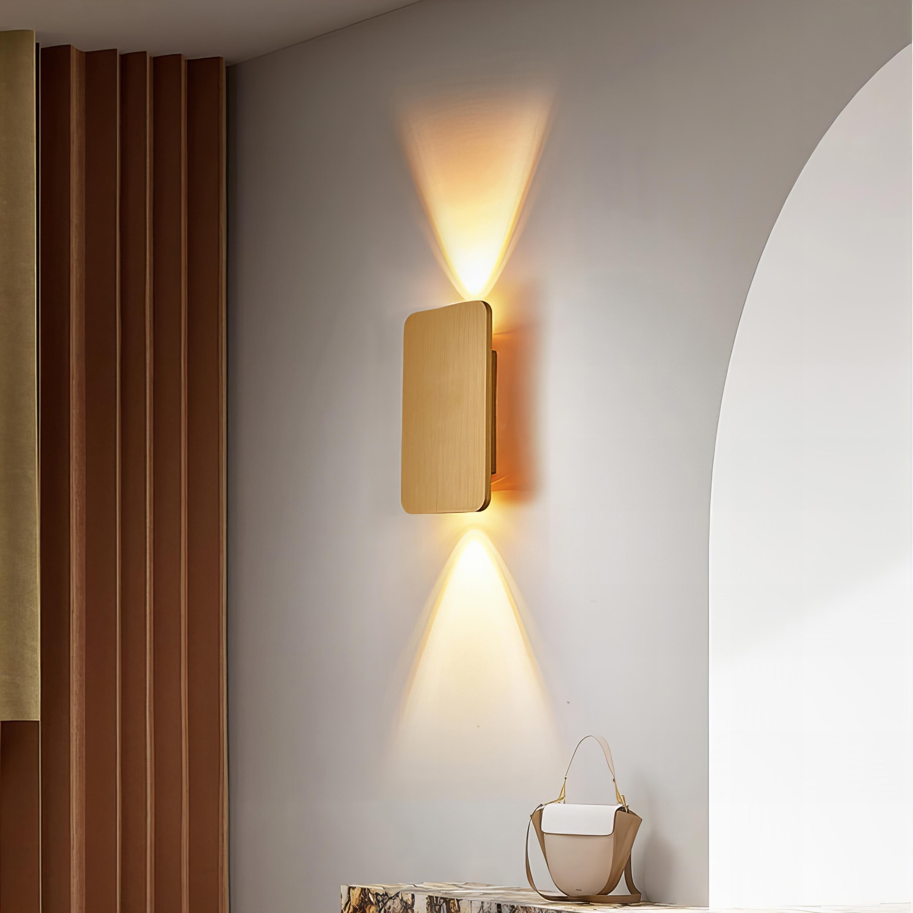 Brillora | Applique Murale LED – Ambiance Orientable et Élégante