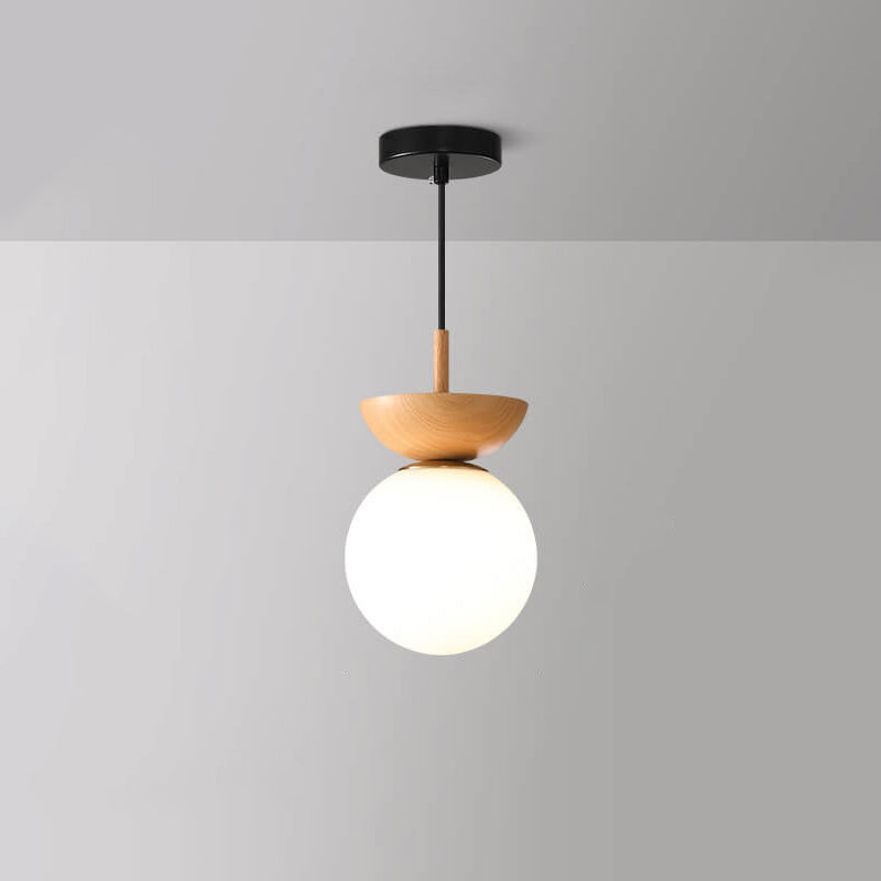 Zenora | Lampe LED – Harmonie Japonaise et Ambiance Accueillante