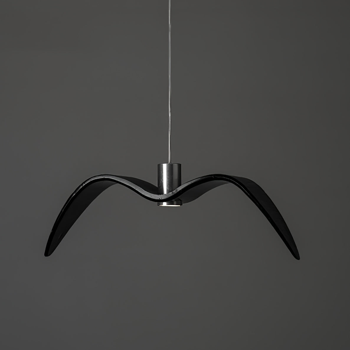 Alvoria | Lustre LED – Élégance Aérienne et Design Minimaliste