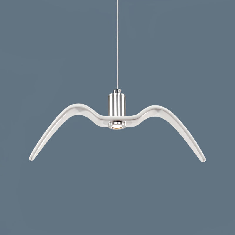 Alvoria | Lustre LED – Élégance Aérienne et Design Minimaliste