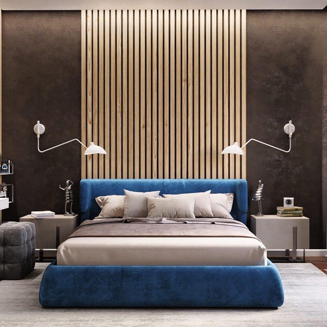 Améthia | Applique Murale – Design Élancé et Rotation Indépendante
