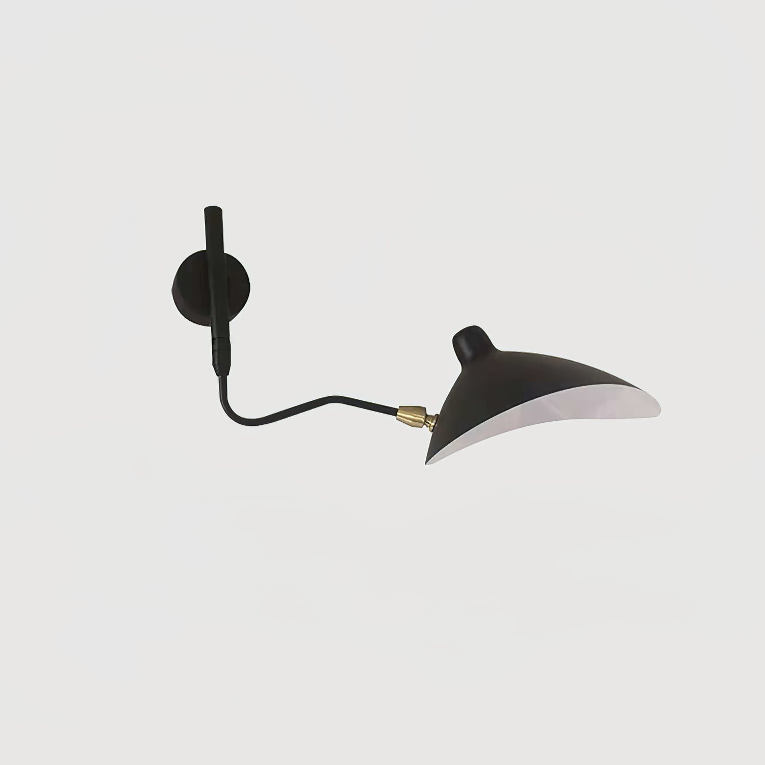 Améthia | Applique Murale – Design Élancé et Rotation Indépendante