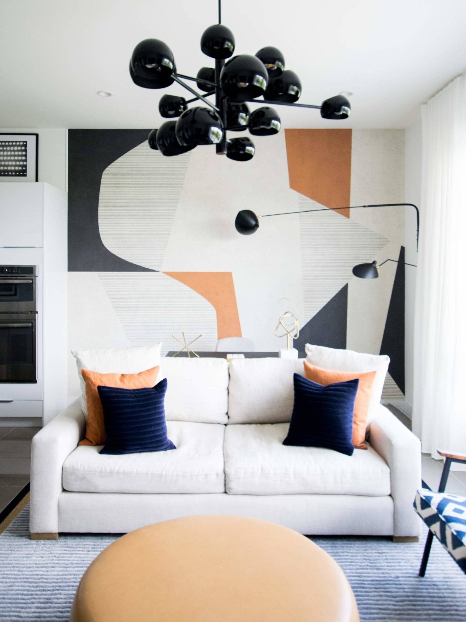 Améthia | Applique Murale – Design Élancé et Rotation Indépendante