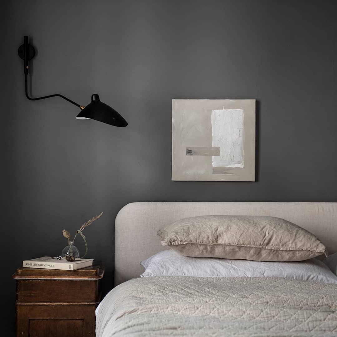 Améthia | Applique Murale – Design Élancé et Rotation Indépendante