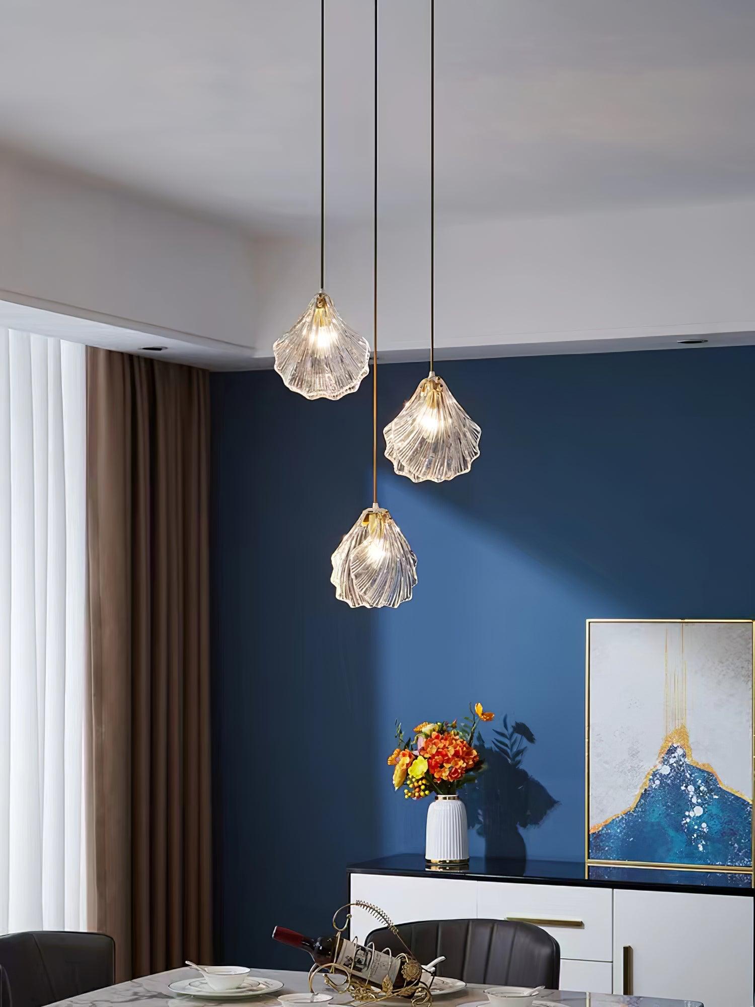 Orélis | Suspension Design – Effet Bijou et Ambiance Lumineuse