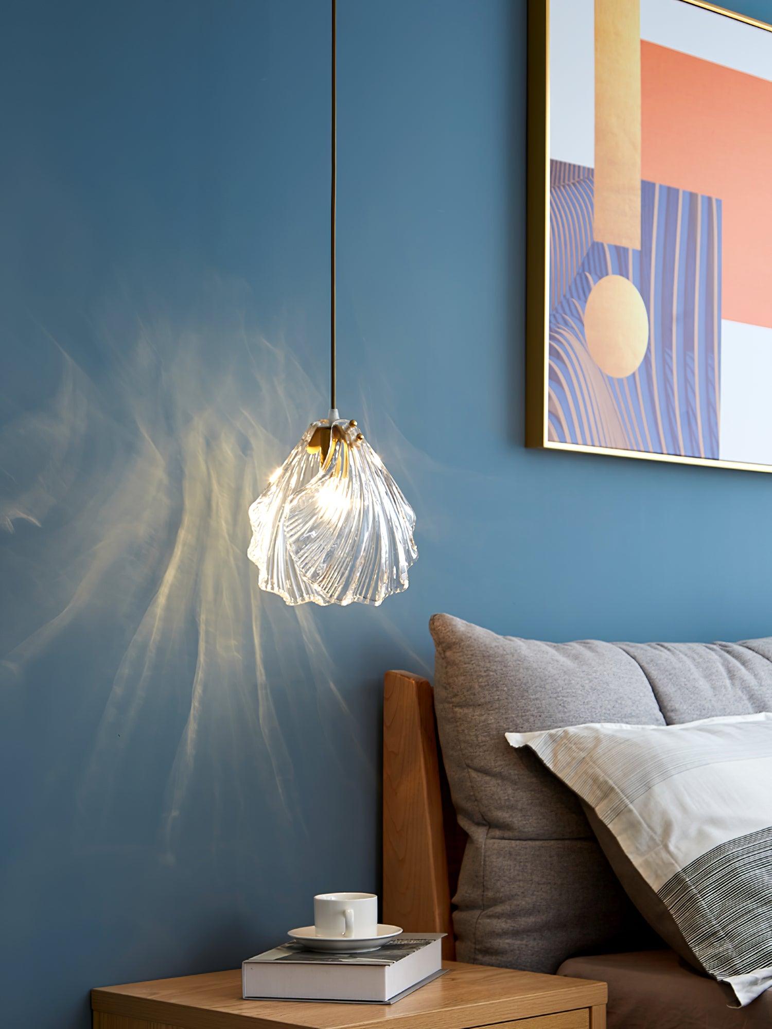 Orélis | Suspension Design – Effet Bijou et Ambiance Lumineuse