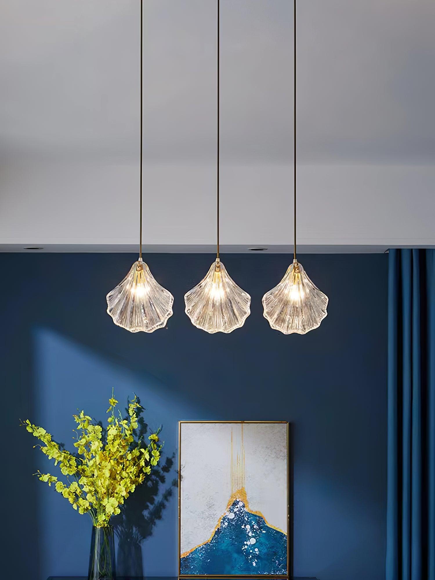 Orélis | Suspension Design – Effet Bijou et Ambiance Lumineuse