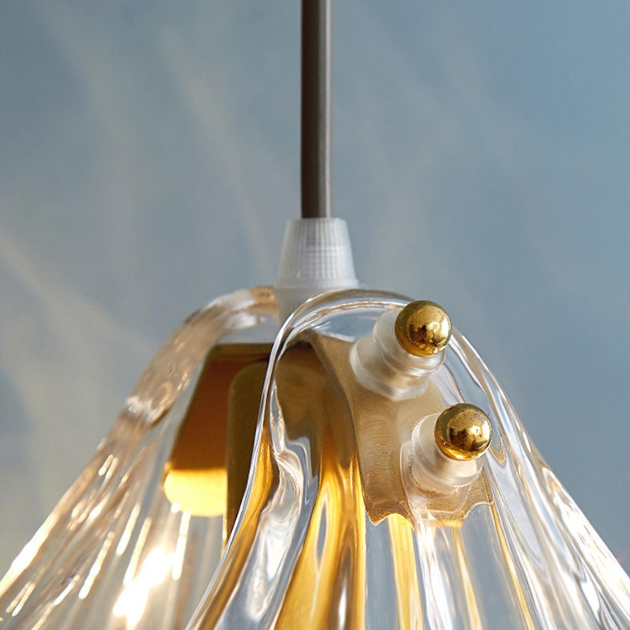 Orélis | Suspension Design – Effet Bijou et Ambiance Lumineuse