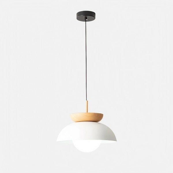 Skalys | Suspension Design – Ambiance Nordique à Lumière Chaleureuse