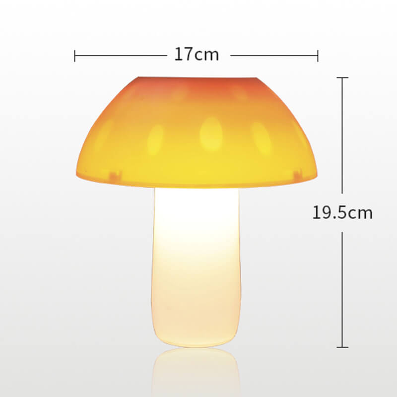 Florivie | Lampe Solaire Extérieure – Éclairage Décoratif en Forme de Champignon