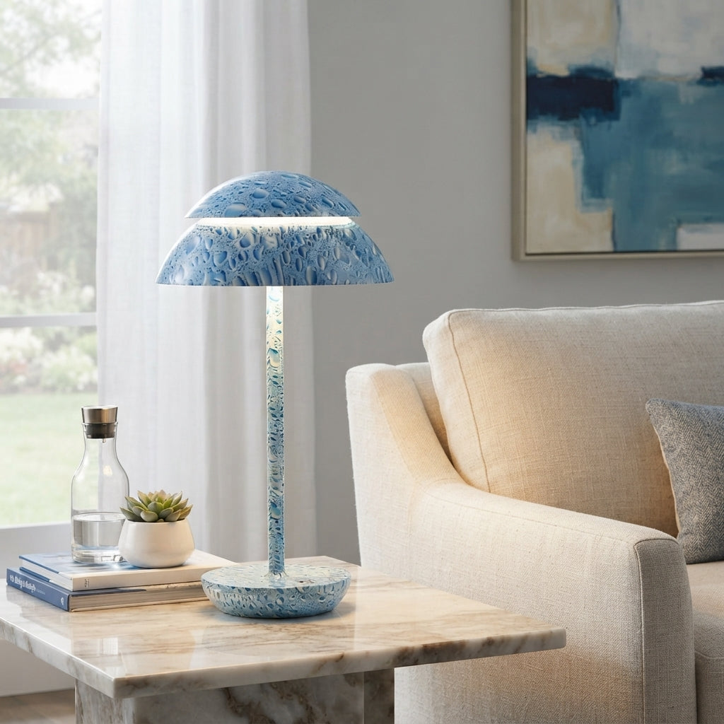 Solara | Lampe de table sans fil et dimmable9