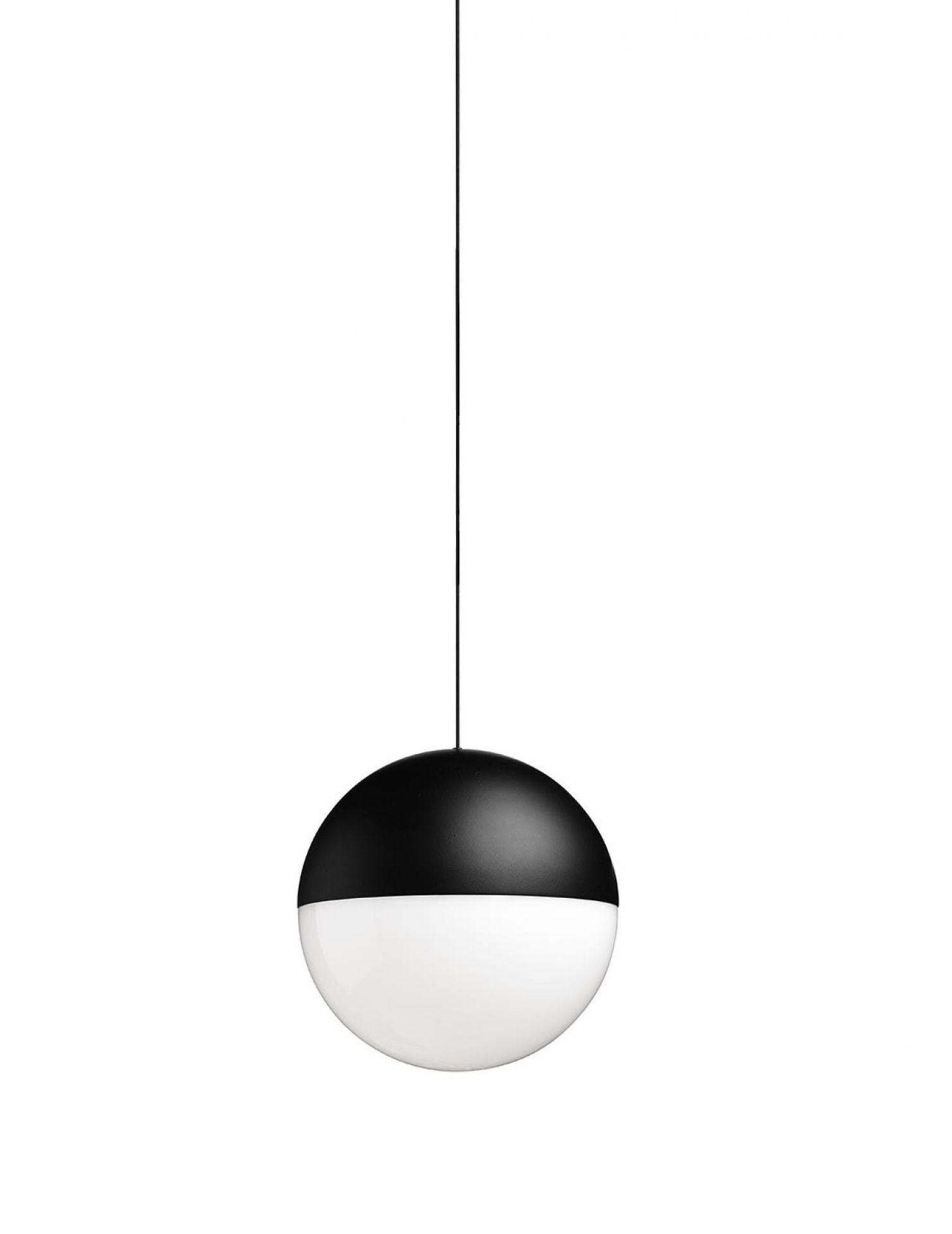 Georys | Suspension Moderne – Design Géométrique et Style Dynamique