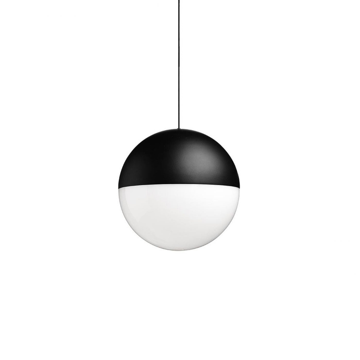 Georys | Suspension Moderne – Design Géométrique et Style Dynamique