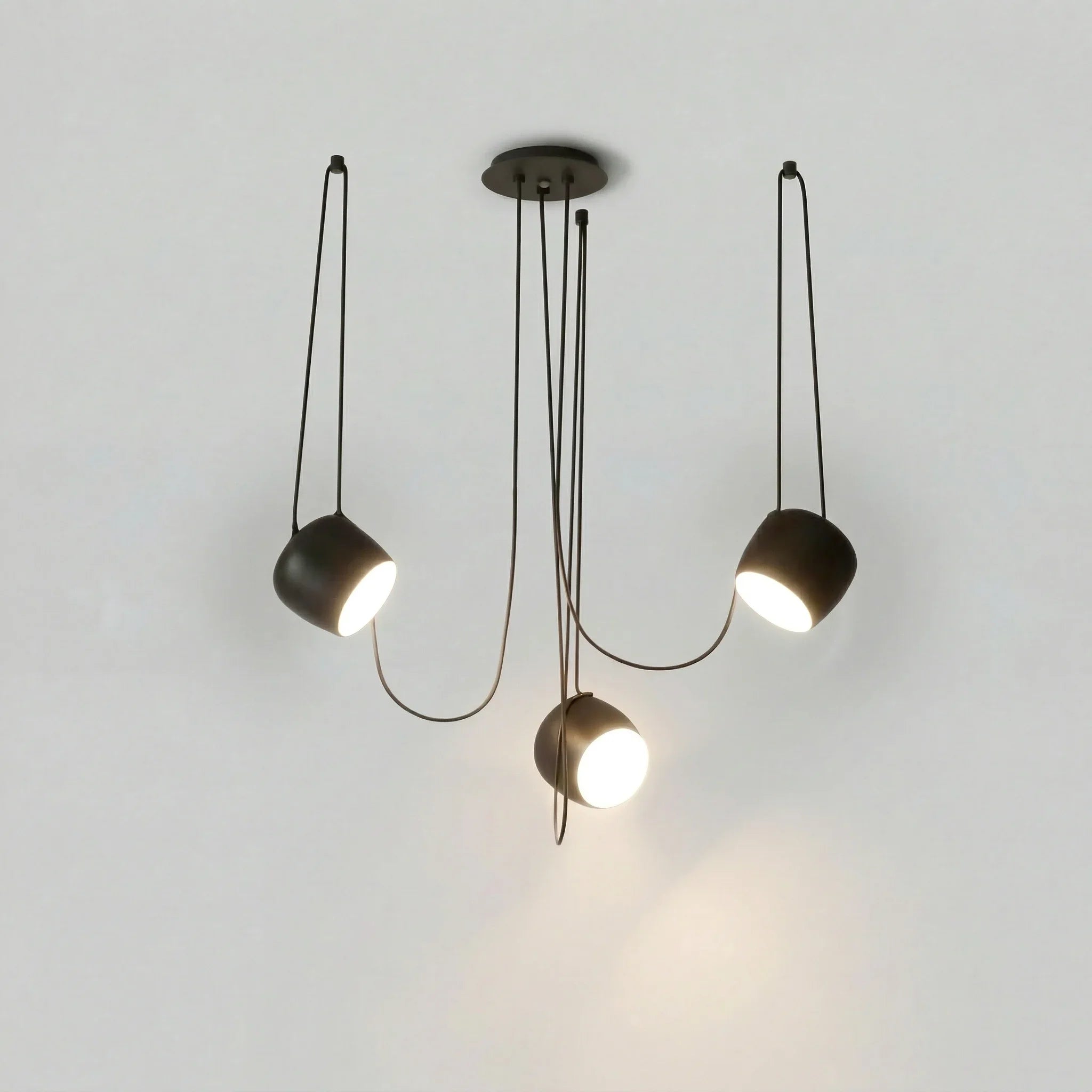 Suspensa - Suspension À Câbles Apparents