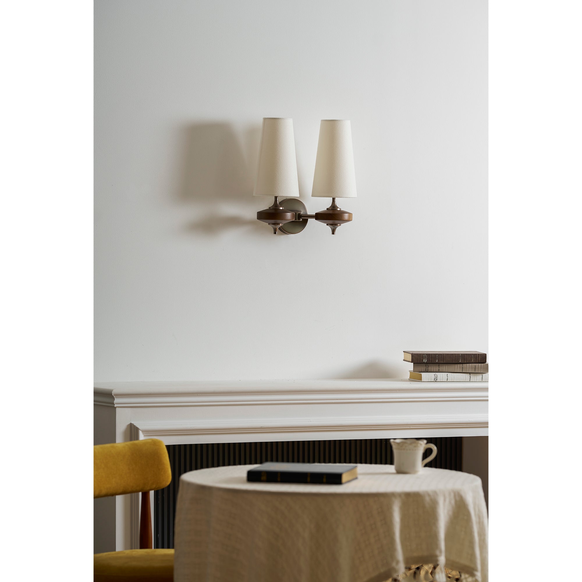 Sylvenis - Applique Murale Double
