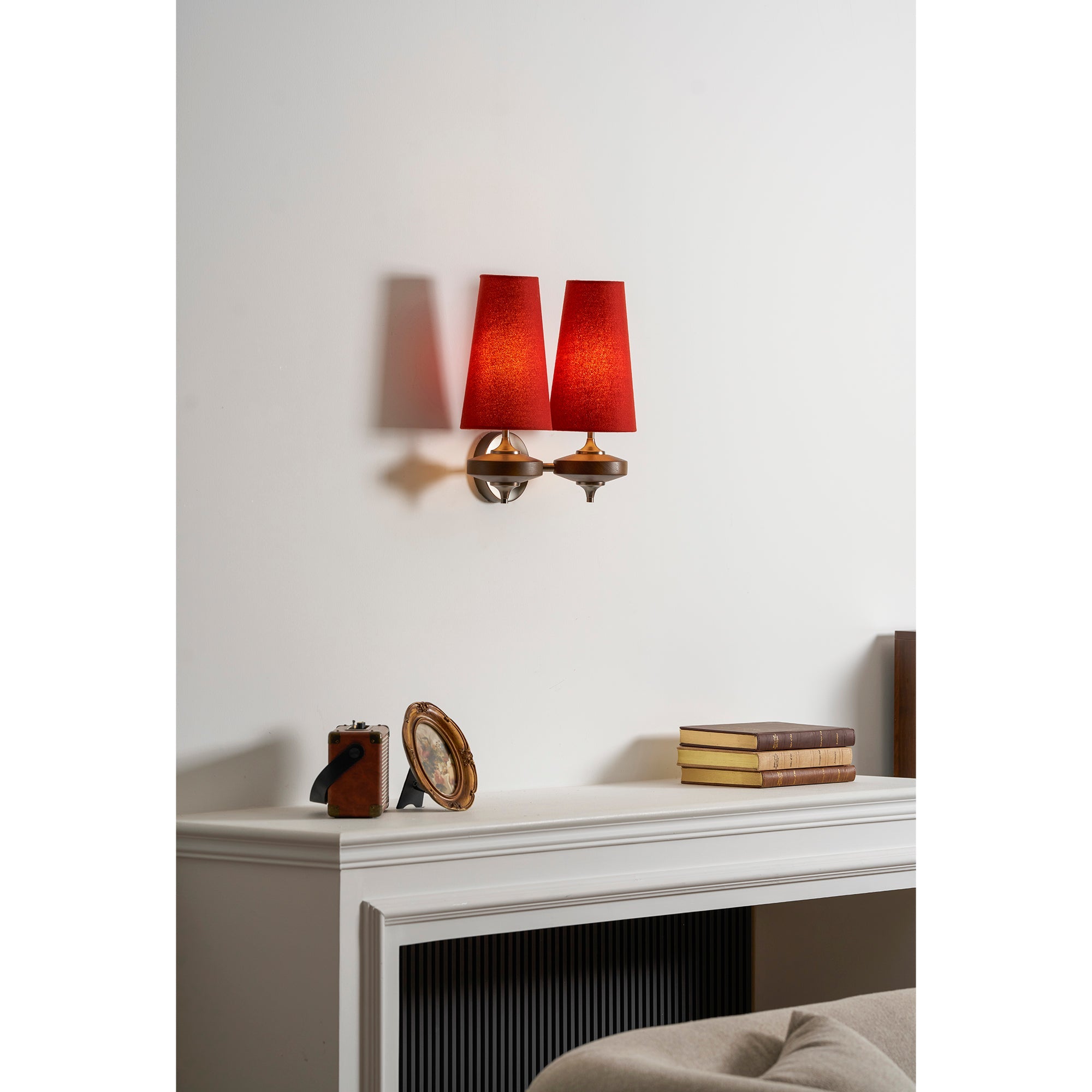 Sylvenis - Applique Murale Double