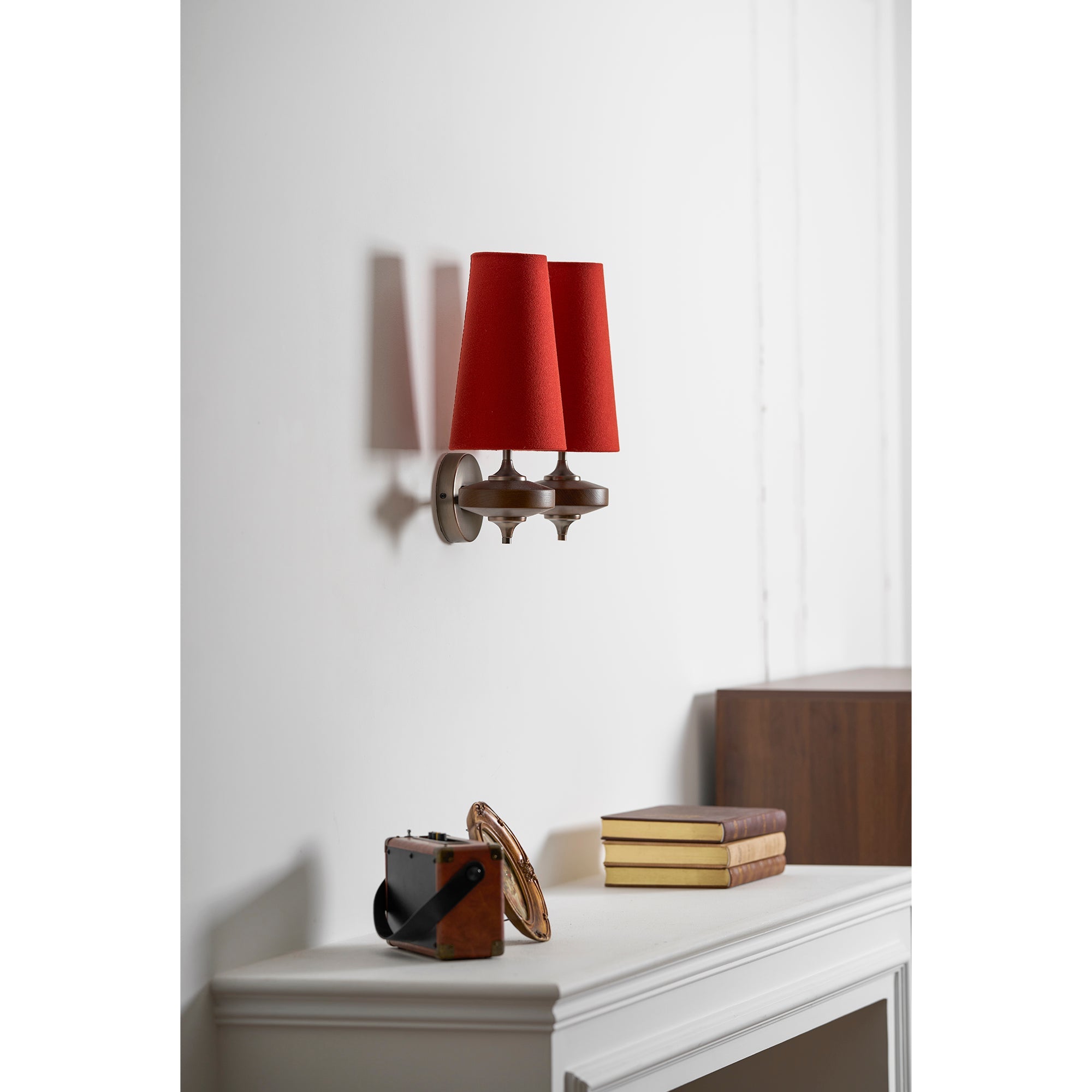Sylvenis - Applique Murale Double