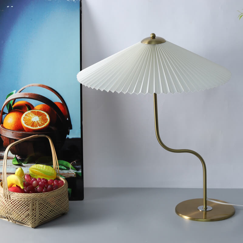 Clairétoile | Lampe Parapluie – Ambiance Relaxante et Décoration Unique
